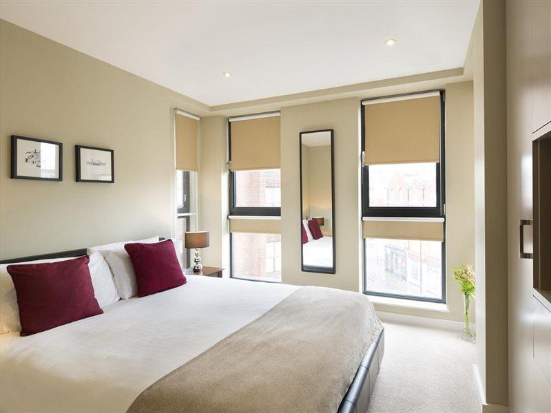 Victoria One Apartment London Exterior photo