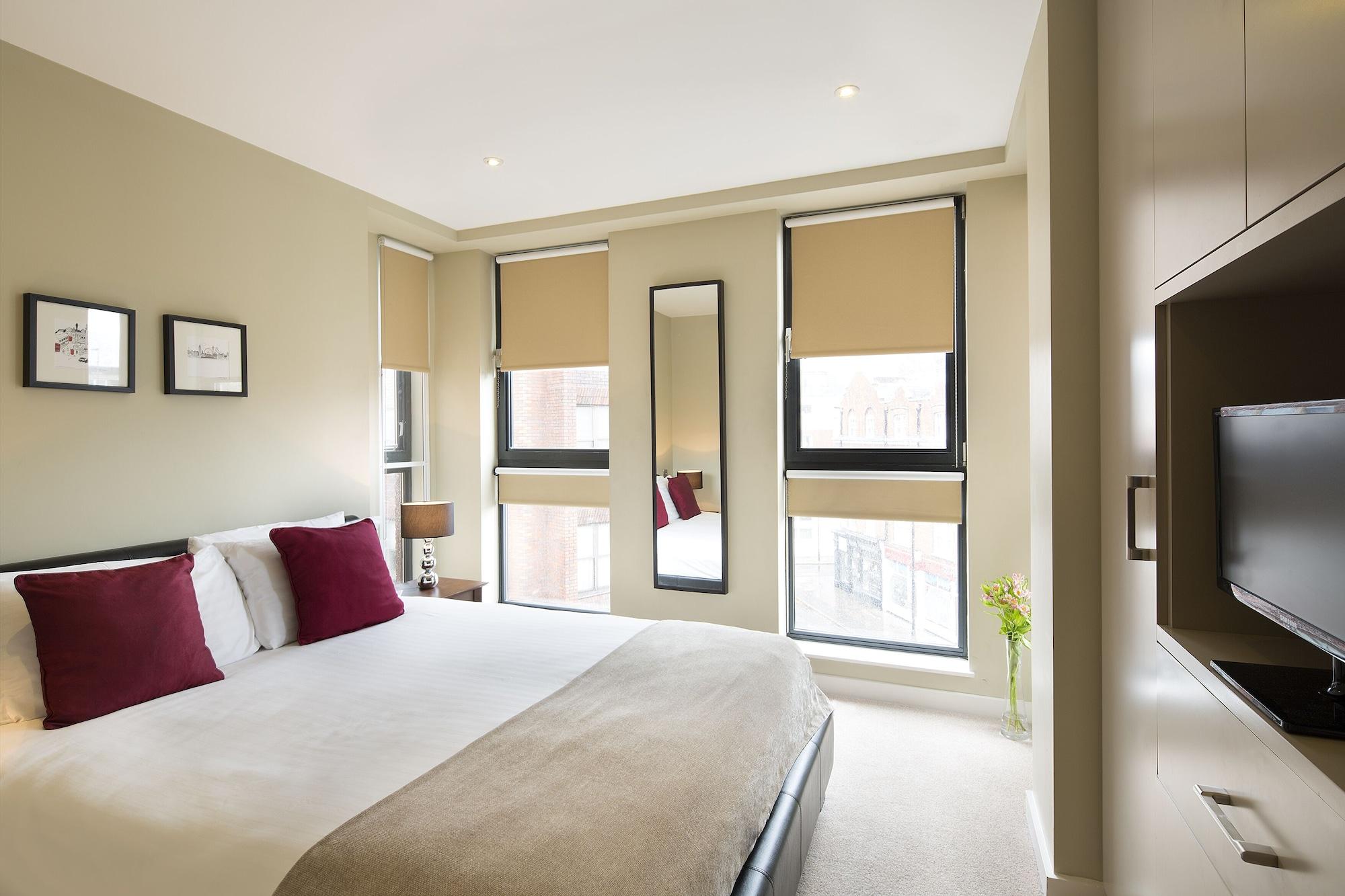 Victoria One Apartment London Exterior photo