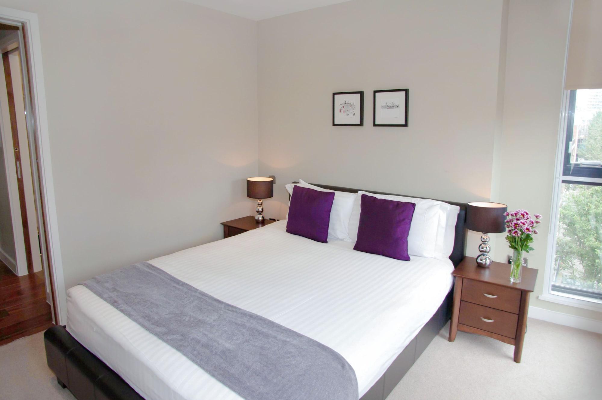 Victoria One Apartment London Exterior photo