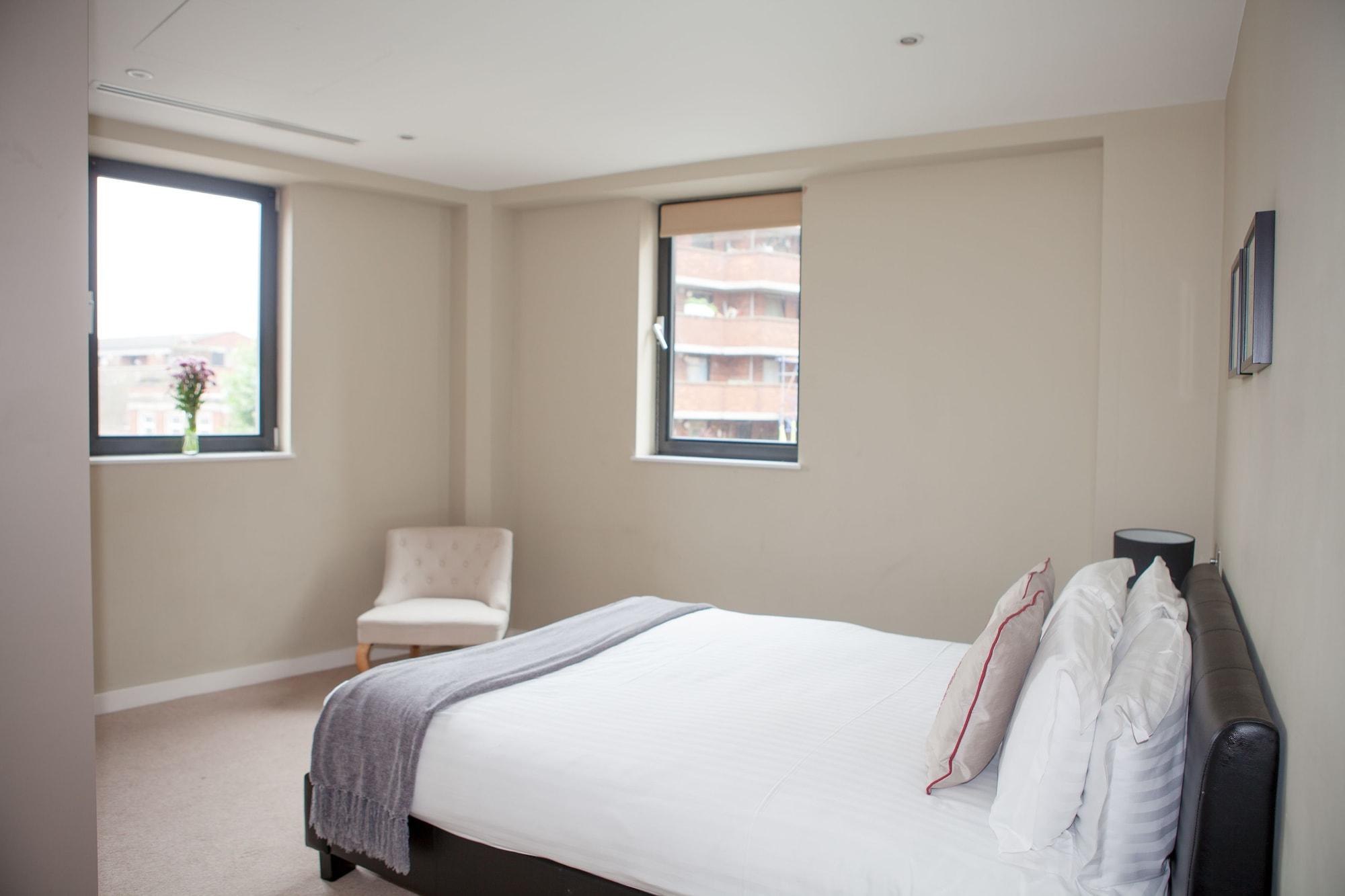 Victoria One Apartment London Exterior photo