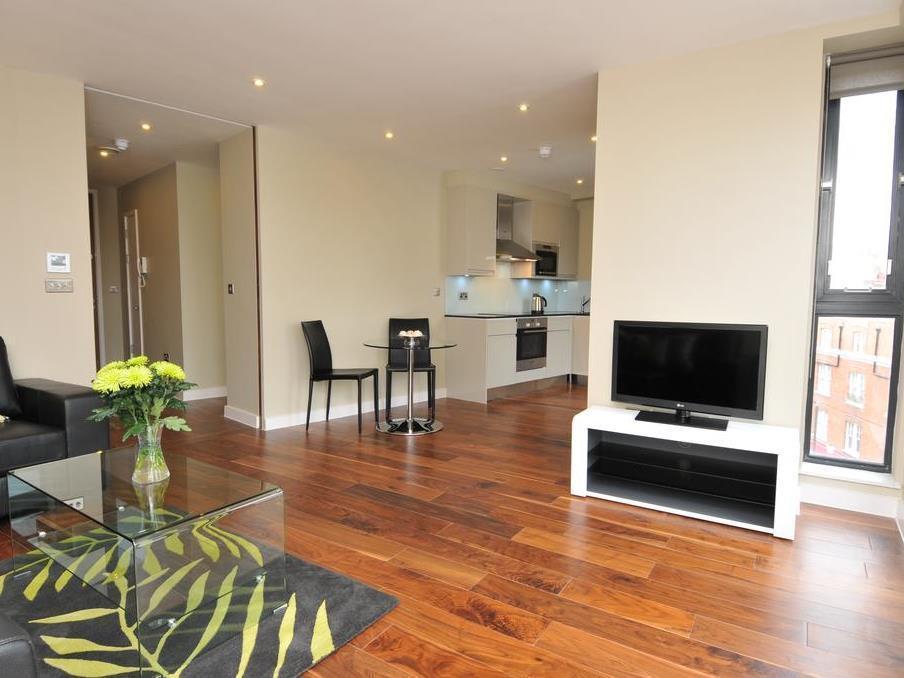 Victoria One Apartment London Exterior photo